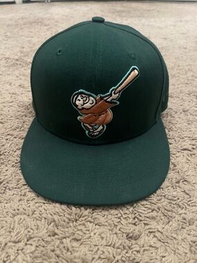 San Diego Padres New Era 59FIFTY Fitted Hat 7 1/2